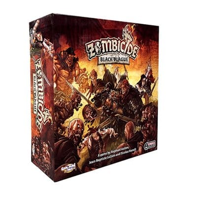 Zombicide Black Plague image 0